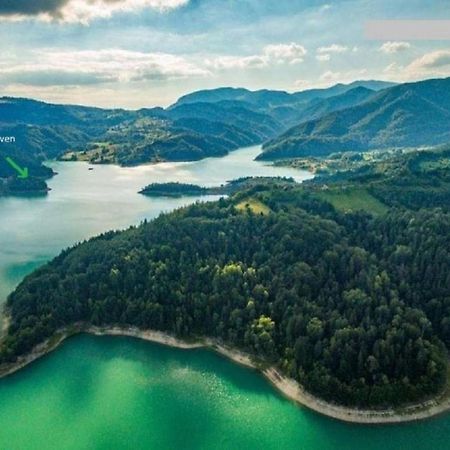 Вилла Little Heaven 2 Mandici Экстерьер фото