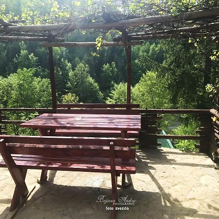 Вилла Little Heaven 2 Mandici Экстерьер фото