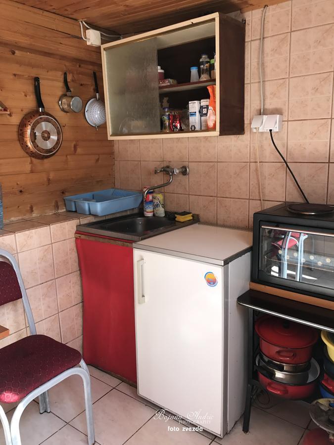 Вилла Little Heaven 2 Mandici Экстерьер фото