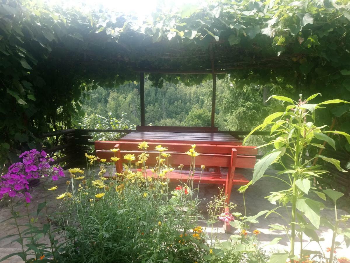 Вилла Little Heaven 2 Mandici Экстерьер фото